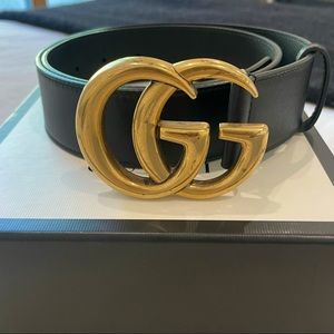 Gucci Belt GG Marmont